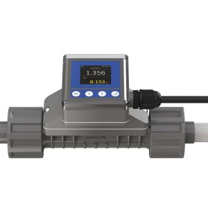 FL101 Top-Performing Clamp-on Ultrasonic Flowmeter with Multiple Output Options