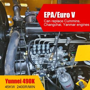 Fast Shipping Hydraulic Mini Dump Truck 4x4 Diesel Wheel Dumper with 1.5CBM