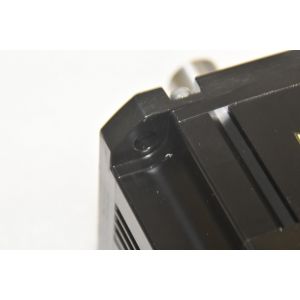 Mitsubishi HF-SP102B AC Servo Motor 3 PHASE 1KW 125V 2000RPM NEW