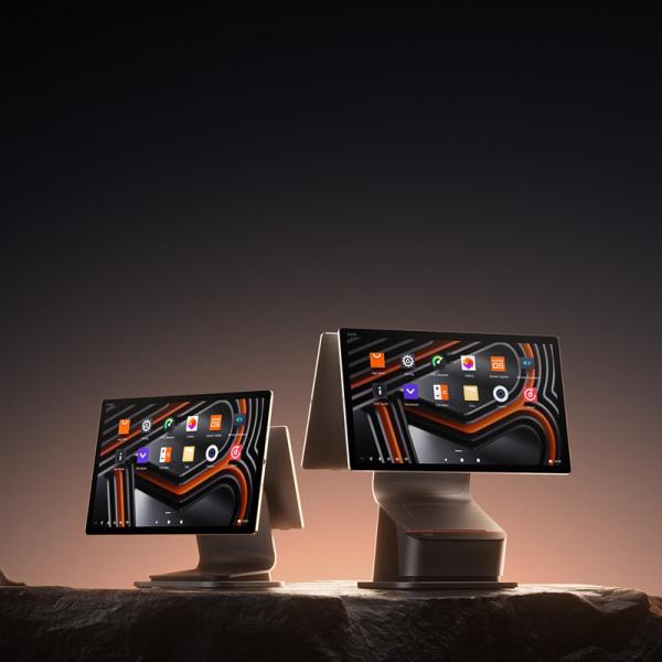 Quality Built In 80mm Thermal Printer POS System L15A1 With 15.6 Touch Screen for sale