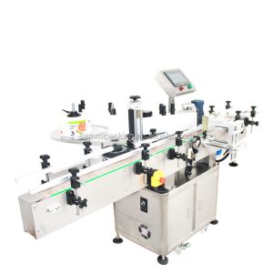 New Designed Reliable Cylinder Labeling Machines