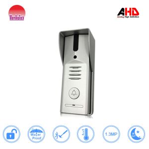 Morningtech Villa Video Door Phone Support AHD720P 960P or CVBS Video Input With