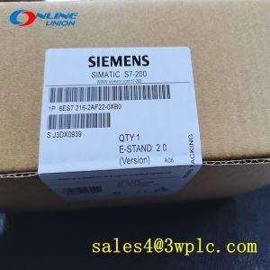 6ES7216-2AF22-0XB0 SIEMENS CPU 226 XM COMPACT UNIT