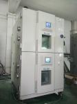 Temperature And Humidity Test Chamber With Programmable LCD Screen