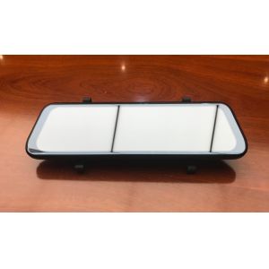 Electronic Interior Car Mirror Camera Strap Type Touch Rearview Mirror Recorder