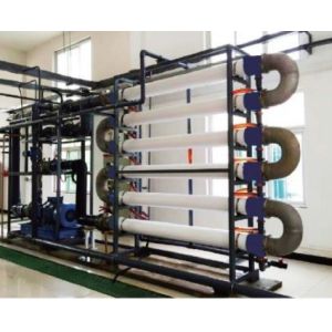 Tubular Hollow Fiber UF Ultrafiltration Membrane Module With PVDF Material
