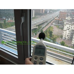 Sound Insulation window & door For Apartment/Office,Soundproof Window & Door For
