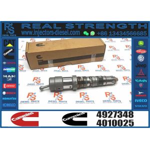 China Q19 Common Rail Injector 4010025 Auto Parts Fuel Injector Nozzle 4087894 4927348 on sale