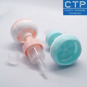 Wholesale PP Plastic Foam Pump with 304ss Spring 100% Recycled Material from china suppliers