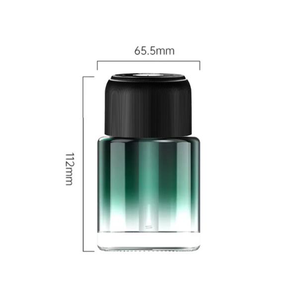 Quality Type C ABS Car Fragrance Diffuser 150ML with Less Than 35dB Noise for sale