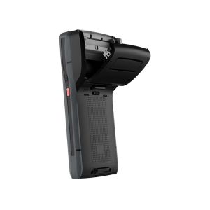 Android 9.0 NFC Handheld POS Terminal with 2D Barcode Scanner & Printer for