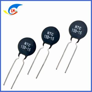 Wholesale MF72 15D-15 15 Ohm 15 Mm NTC Power Thermistor For Switching Power Supplies And Various Power Circuits from china suppliers
