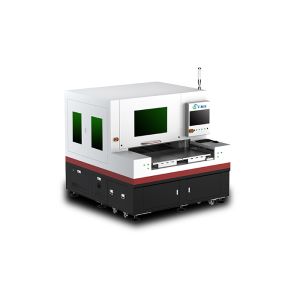 Laser Glass Cutting Machine providing energy performance and low maintenance