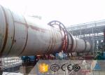 Complete Small Scale Rotary Kiln Dryer Fish Scale Type Cement Plant Machinery