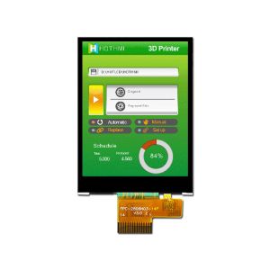 2.8-inch SPI TFT LCD Display For Industrial