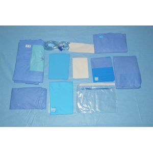 Wholesale Single Breathable Surgical Arthroscopy Pack With CE / ISO13485 Approved from china suppliers
