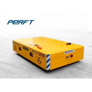 Wholesale Carbon Steel Motorized Trackless Material Transfer Cart with DC Motorized Industrial Handling Equipment from china suppliers