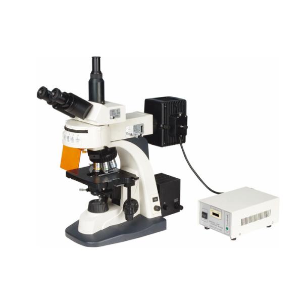 Five Wave Bands Fluorescent Light Microscopy Infinite Apochromatic Fluorescent