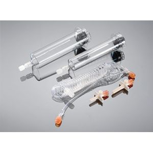 150ml Syringe CT Injection System Capabilities 1 To 8 Phases
