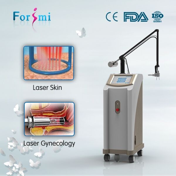 1~100ms Pulse width CO2 Fractional Laser Wrinkle Remover