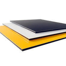 Digital Printing PVDF Coated 2m Matt ACP Wall Panels