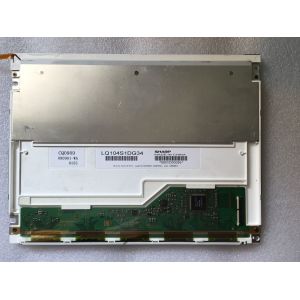 China LQ104S1DG34	Sharp  10.4  LCM	800×600RGB 	250cd/m²    INDUSTRIAL LCD DISPLAY on sale