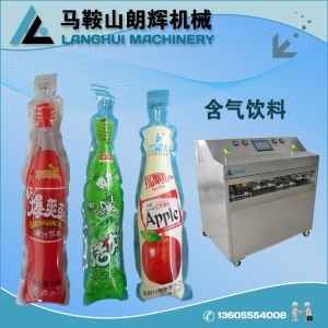 Natural Fruit Juice Filling machine for stand-up pouch