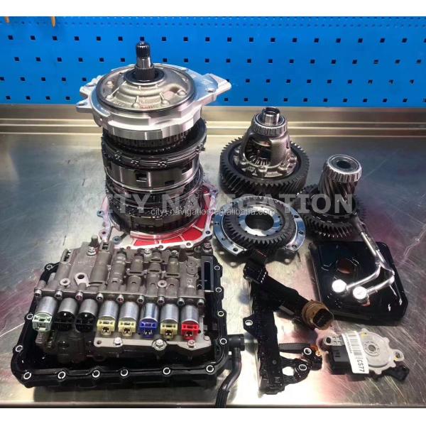 Front Wheel Drive 6AT 6F24 Automatic Transmission Gearbox for GWM GREAT WALL HAVAL H6