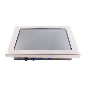 INNODA 15inch Stainless Steel Panel PC 10 Msec Response