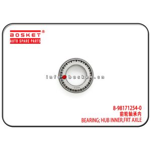 ISUZU 4HK1 NKR NPR Truck Chassis Parts Front Axle Hub Inner Bearing 8-98171254-0