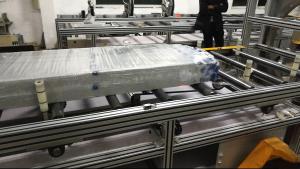 Wholesale Automatic Busbar Trunking Systems packing machine, sandwith type busbar Trunking Systems package line from china suppliers
