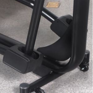 Aerobic Instruments Magnetic Resistance Elliptical Machine Space Treadmills