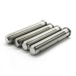 Wholesale Monel400 Mechanical Fasteners with 1/4&quot;-4&quot; Thread Size and Customizable Thread Length from china suppliers