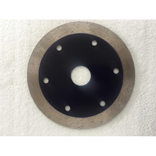 Fast Speed Diamond Blade For Porcelain Tile Sintered Technology