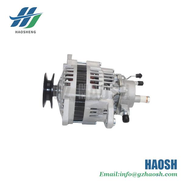 Quality Generator Assembly 8-97245850-0 8972458500  For Isuzu 4JH1 4JA1 TFR for sale