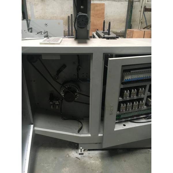 RY420-5c-B Transparent OPP Film Roll Printing Machine RY480-6c-B Transparent