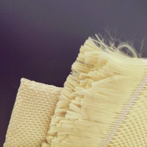 Customizable Kevlar Fire Resistant Fabric 1500D Lightweight Bulletproof Cloth