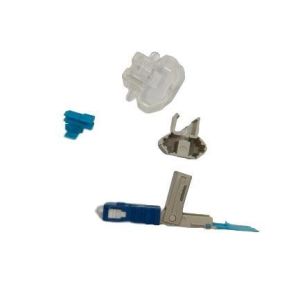FTTH SC UPC Embedded Type Fiber Optic Connector Perfect for Temperature