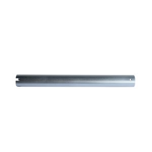 Wholesale Silver Anodize Aluminum Alloy Extruded Profiles Of LED Fluorescent Tube For Daylight &amp; Sunlight Lamp from china suppliers