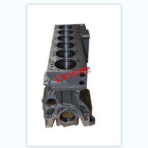 3939313 Diesel Engine Cylinder Block 6CT8.3 Single Thermostat