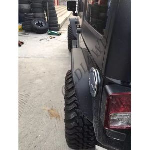 Jeep Jk Wrangler Front Crusher Fender Flares Auto Aftermarket Parts