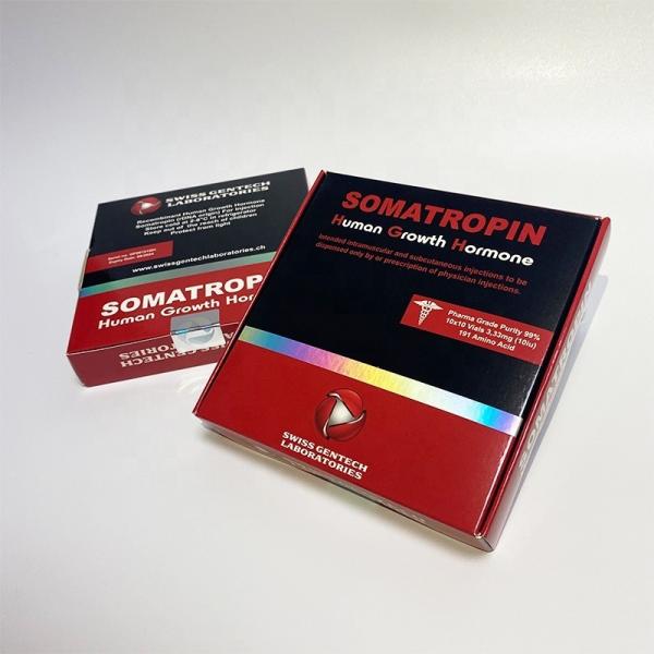 Bpc 2ml Peptide Vial Labels Pharmacy Packaging Labels