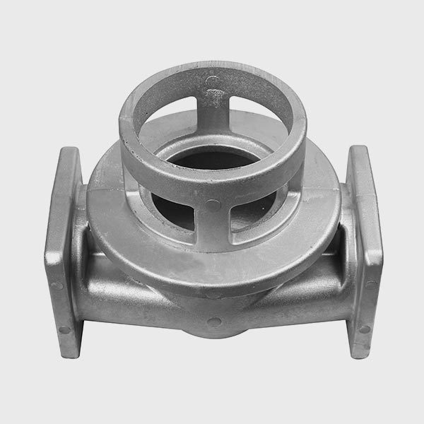 Quality ISO 9001 Standard Gravity Casting Machining Process Service For Custom Metal Components Machining for sale