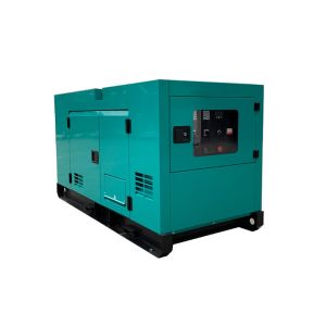 China Durable Home Standby 20kva 16kw Diesel Power Generator Low Noise on sale