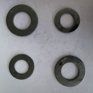 Buy cheap F436M Washer/Hardened Steel Washer, M12-M100, Black Oxide from wholesalers