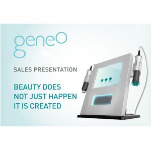 3 in 1 super facial refresh Oxygen Machine for fine line wrinkle removal and