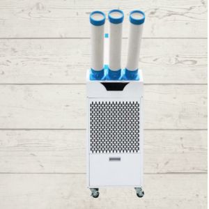 Whisper Quiet Operation Enjoy Peaceful Environments With Mobile Air Cooler