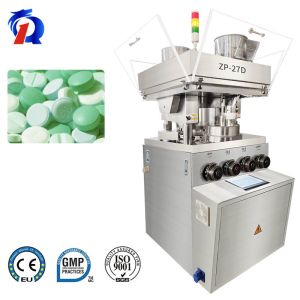 Wholesale ZP-27D Electric Tablet Compression Machine Fully Automatic Pharmaceutical from china suppliers