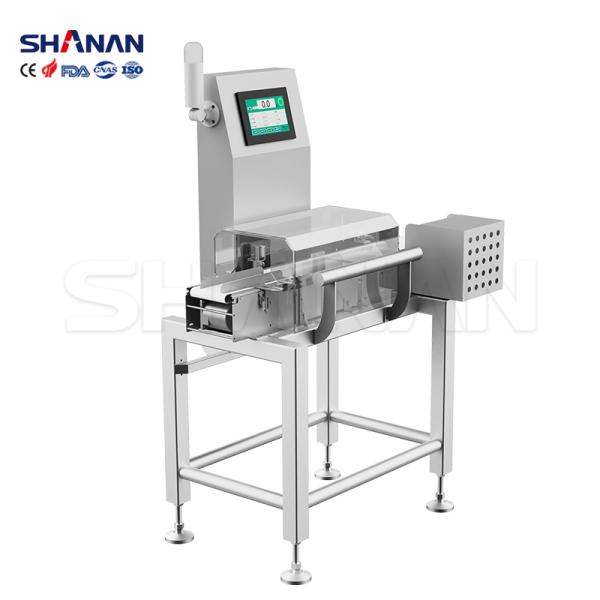 Quality All Industries Checkweigher Conveyor Weight Weighing Checking Check Weigher for sale