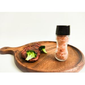 High Quality Glass Grinders with Plastic Cap Customizable Filler Options